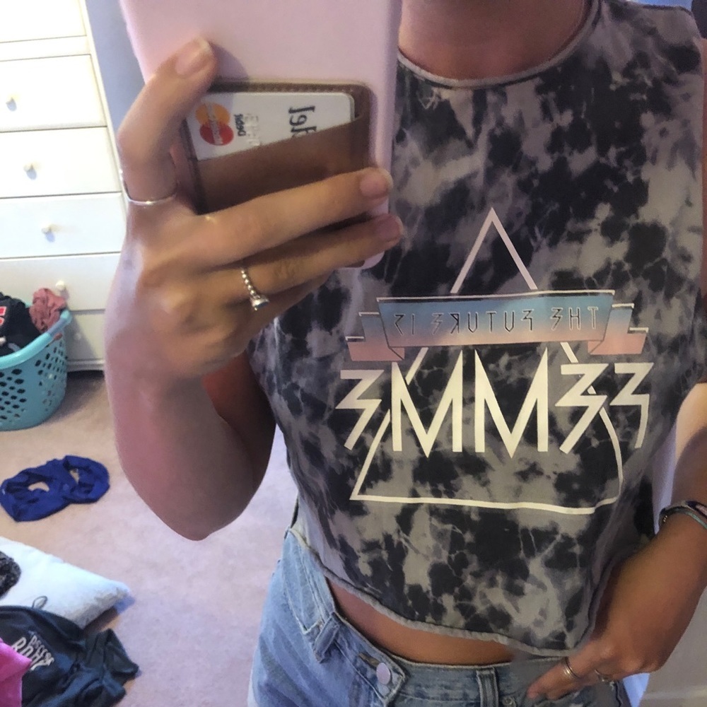 Pacsun crop top - Picture 2 of 3